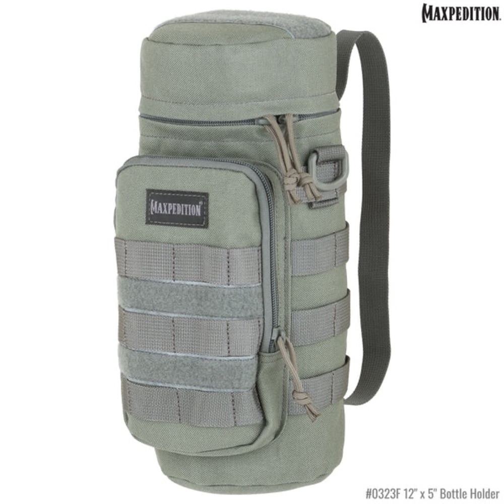 Maxpedition Sage Green Tactical Bottle Holder